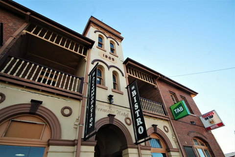 Abermain Hotel - Tourism Hervey Bay 2