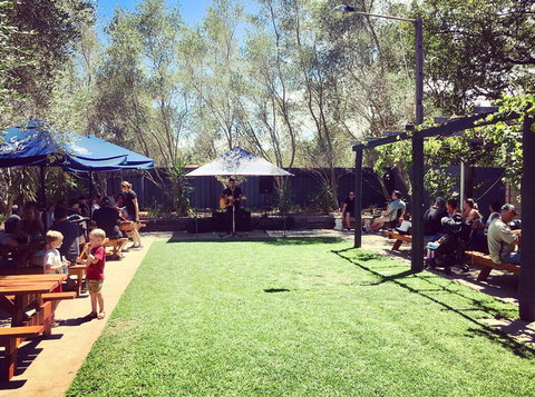 Abermain Hotel - Tourism Hervey Bay 1