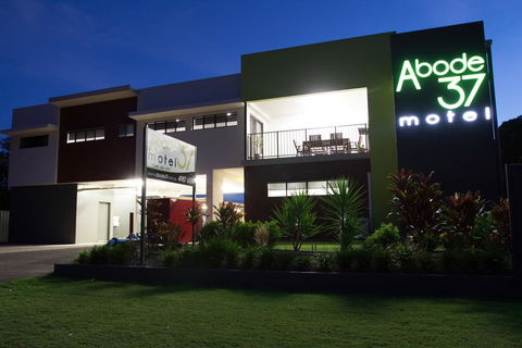 Abode37 Motel Emerald - Hervey Bay Accommodation 0