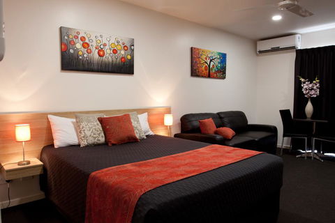 Abode37 Motel Emerald - Hervey Bay Accommodation 2