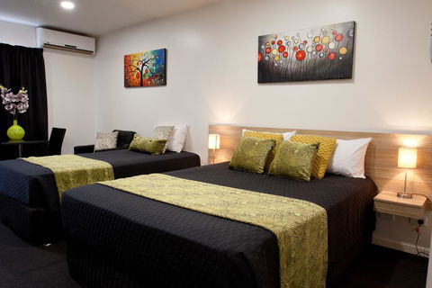 Abode37 Motel Emerald - Hervey Bay Accommodation 3