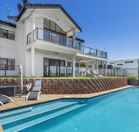 Above and Beyond - Beautiful Home with Pool - Tourism Hervey Bay