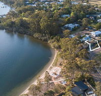 Above Sunset - 100m from the Paynesville Lakes - Tourism Hervey Bay