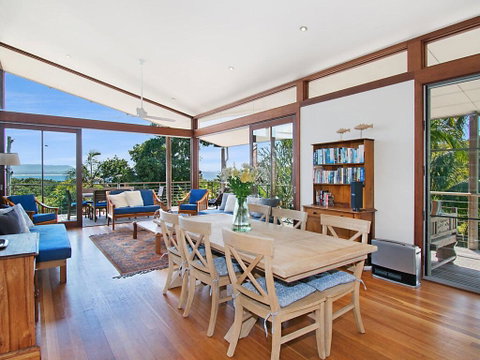 Above The Pass - Hervey Bay Accommodation 3