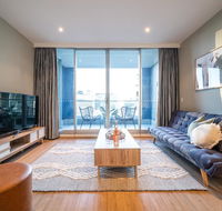 Above The Square on Hindmarsh-Pool - Gym - Carpark - Hervey Bay Accommodation
