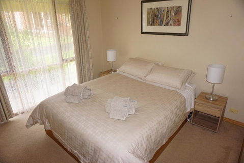 Abrigo Apartment - Tourism Hervey Bay 1