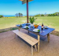 Absolute Beachfront  Secluded New Home - Hervey Bay Accommodation