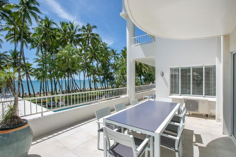 Absolute Beachfront Apt. With Private Pool In Alamanda Beachfront Resort (48) - Hervey Bay Accommodation 0