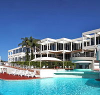 Absolute Beachfront Opal Cove Resort - Tourism Hervey Bay