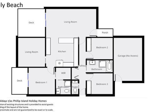 Absolutely Beach - Tourism Hervey Bay 1