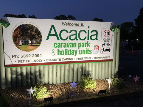 Acacia Caravan Park & Holiday Units - Tourism Hervey Bay 2