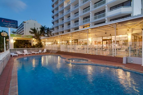 Acacia Court Hotel - Hervey Bay Accommodation 0