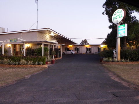 Acacia Motel - Hervey Bay Accommodation 0
