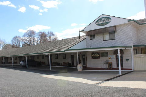 Acacia Motor Inn - Tourism Hervey Bay 1