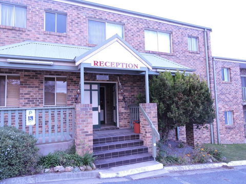 Acacia Snowy Motel - Tourism Hervey Bay 2
