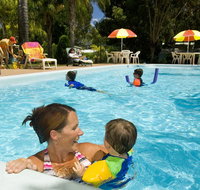 Acclaim Kingsway Tourist Park - Hervey Bay Accommodation