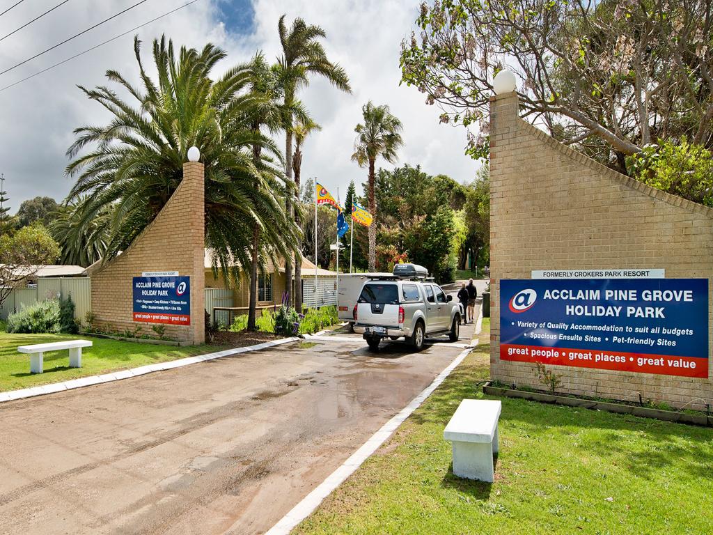 Karlgarin WA Hervey Bay Accommodation