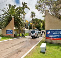 Acclaim Pine Grove Holiday Park - Tourism Hervey Bay
