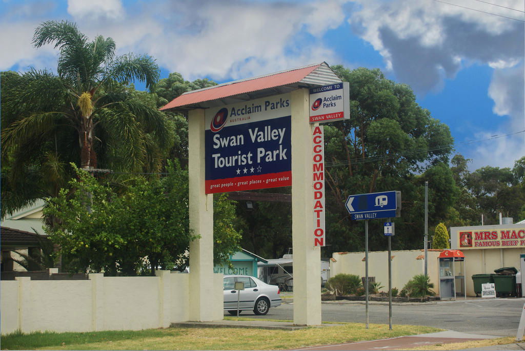 West Swan WA Tourism Hervey Bay