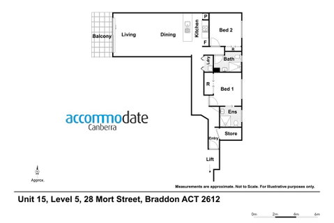 Accommodate Canberra - Braddon Apartments - Hervey Bay Accommodation 1