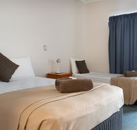 Accommodation on Denham - Tourism Hervey Bay