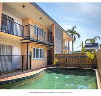 Accommodation on Sheridan - Hervey Bay Accommodation