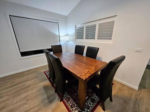 E 4 Room Retreat Family Friendly - Tourism Hervey Bay 4