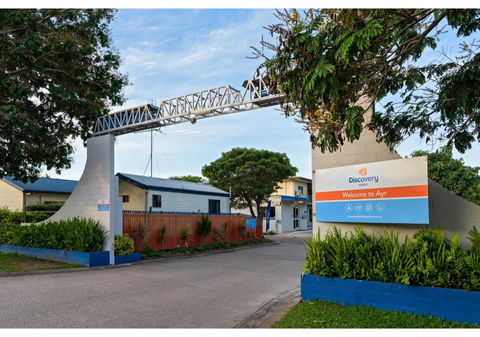 Discovery Parks - Ayr - Hervey Bay Accommodation 0