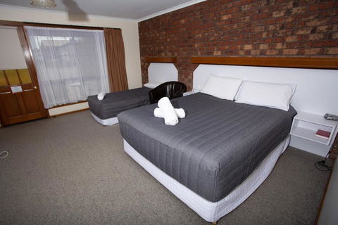 Donald Motor Lodge - Hervey Bay Accommodation 4