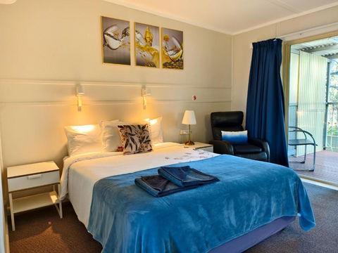 Donald Riverside Motel - Hervey Bay Accommodation 2