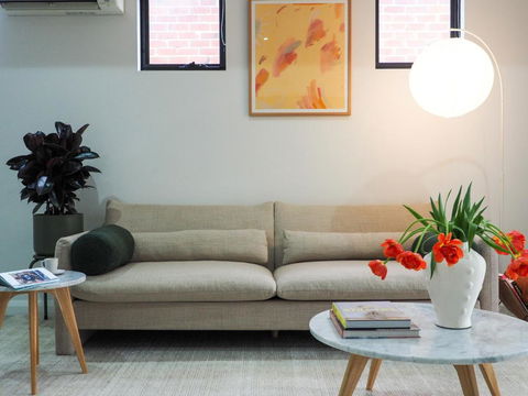 East Perth Townhouse - Hervey Bay Accommodation 4