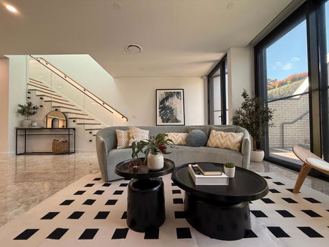 Eastgardens 4Bed 3Bath Brand New Townhouse 2 Car - Hervey Bay Accommodation 1