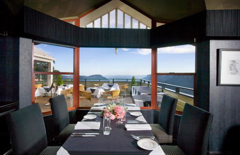 Echoes Boutique Hotel & Restaurant Blue Mountains - Hervey Bay Accommodation 3