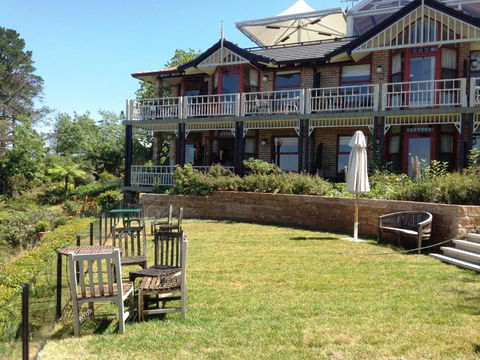 Echoes Boutique Hotel & Restaurant Blue Mountains - Hervey Bay Accommodation 2