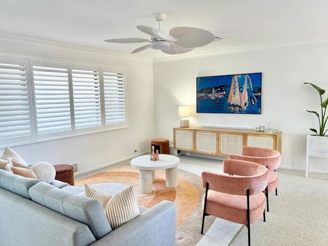Dolce Vista - North Beach Coastal Haven - Tourism Hervey Bay 0