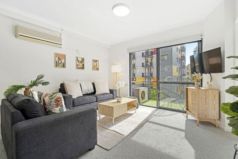 East Perth Family Zen - Hervey Bay Accommodation 2