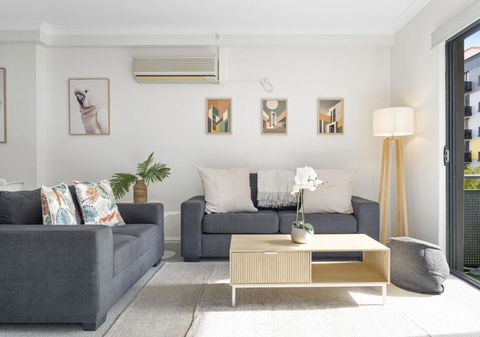 East Perth Family Zen - Hervey Bay Accommodation 1