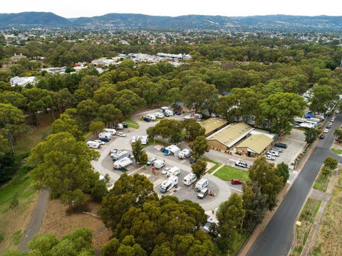 Echo Holiday Parks - Windsor Gardens - Tourism Hervey Bay 0