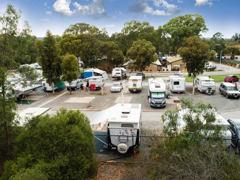 Echo Holiday Parks - Windsor Gardens - Tourism Hervey Bay 1