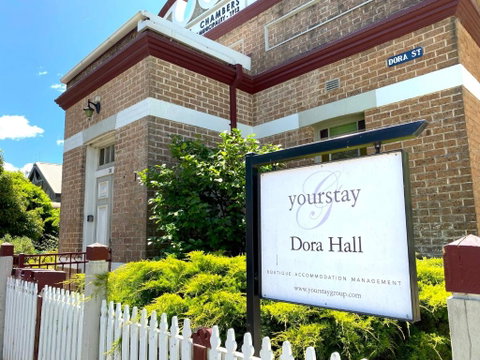 Dora Hall - Very Central - Hervey Bay Accommodation 0