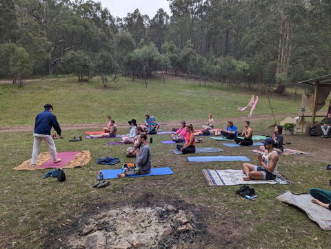 ENTIRE Campground For Exclusive Events - Tourism Hervey Bay 3