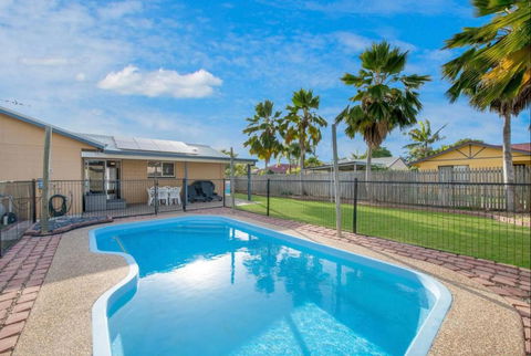 Entire Family Home With Private Pool - Hervey Bay Accommodation 0