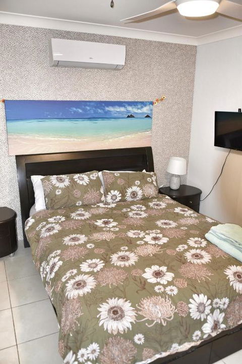 Entire Family Home With Private Pool - Hervey Bay Accommodation 4