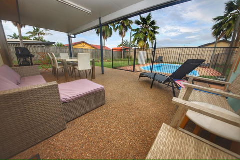 Entire Family Home With Private Pool - Hervey Bay Accommodation 1