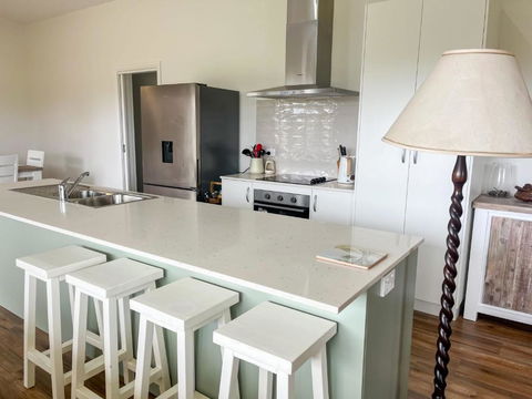 Eucalyptus House - Tourism Hervey Bay 1