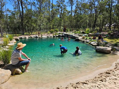 Eureka Station Camping Retreat - Hervey Bay Accommodation 3