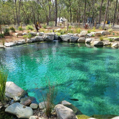 Eureka Station Camping Retreat - Hervey Bay Accommodation 1