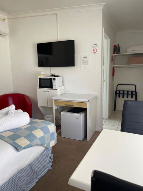 Euroa Motor Inn - Tourism Hervey Bay 1