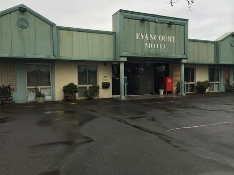 Evancourt Motel Malvern East - Hervey Bay Accommodation 3