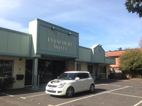 Evancourt Motel Malvern East - Hervey Bay Accommodation 2